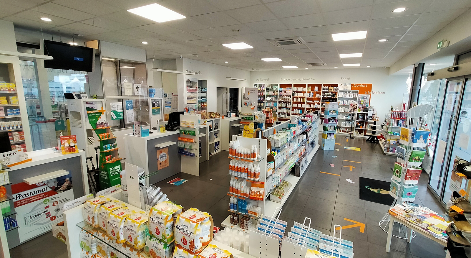 Pharmacie de Maupas à Soissons